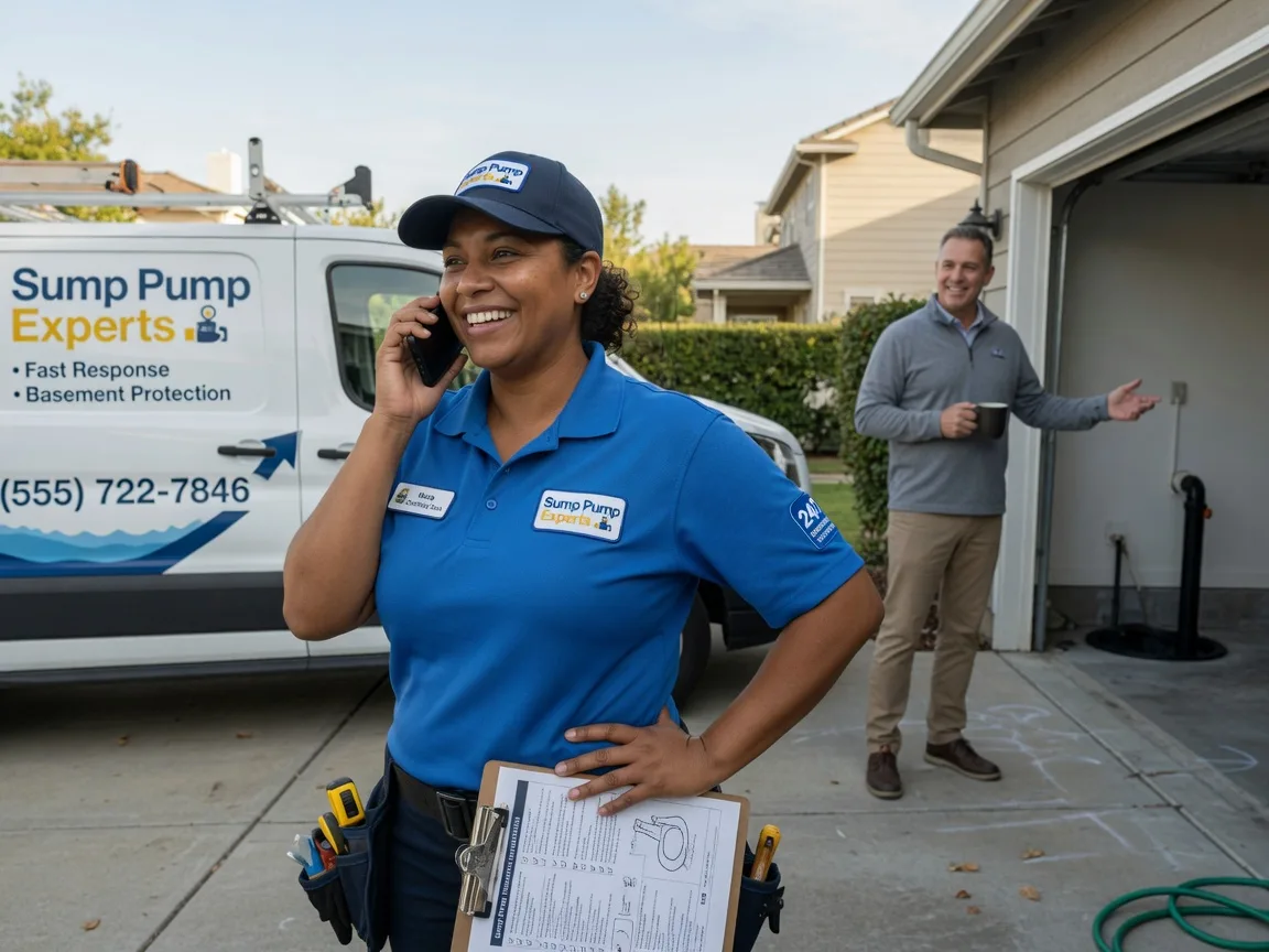 Sump Pump Repair Kings Mills, OH FAQs