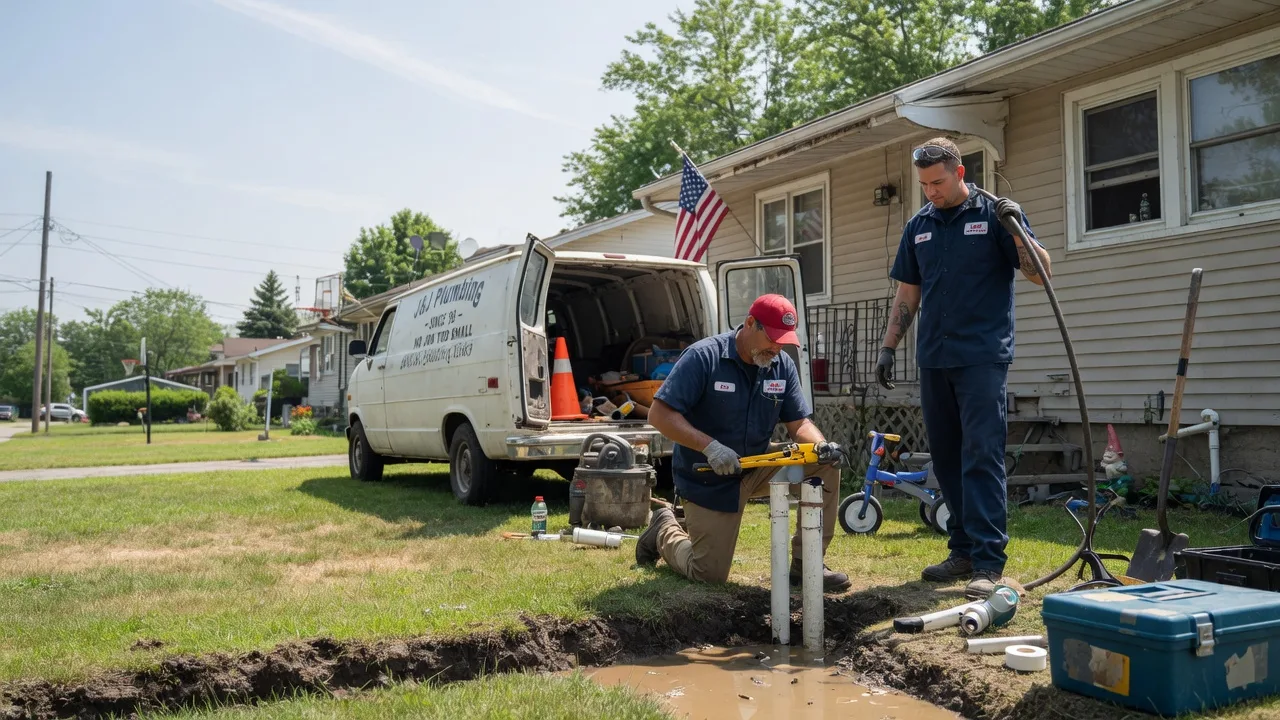 Sump Pump Repair in Kings Mills, OH near me